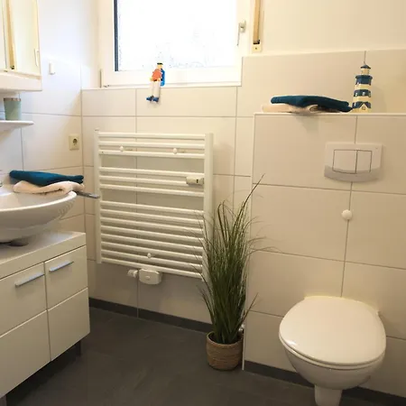 Kuestenperle Apartment Norddeich (Norden)