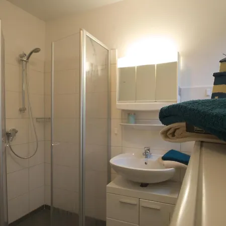 Apartment Kuestenperle *