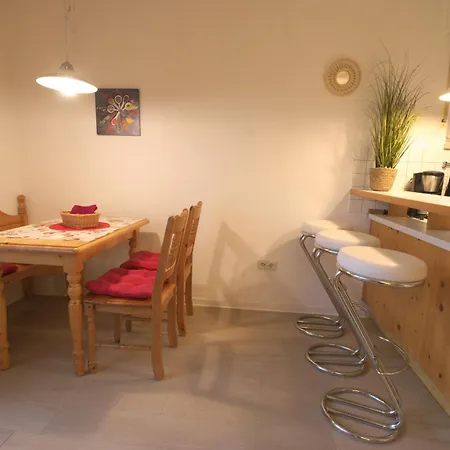 Kuestenperle Apartment *