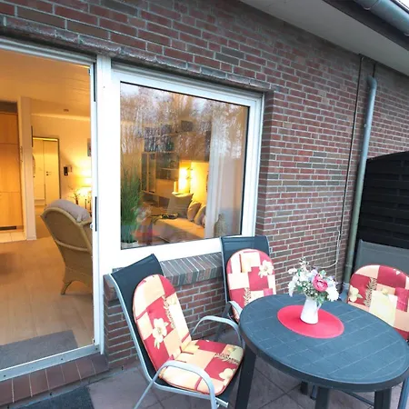 Kuestenperle Apartment *