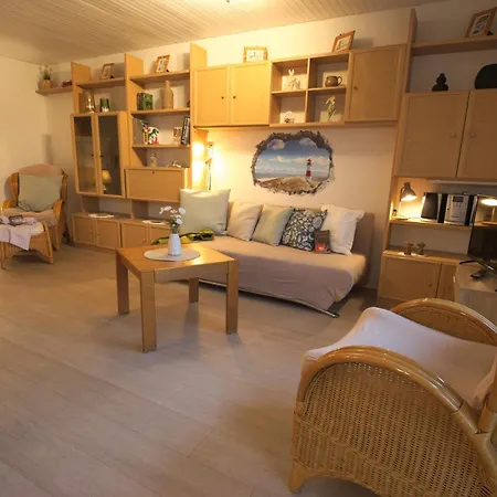 Kuestenperle Apartment