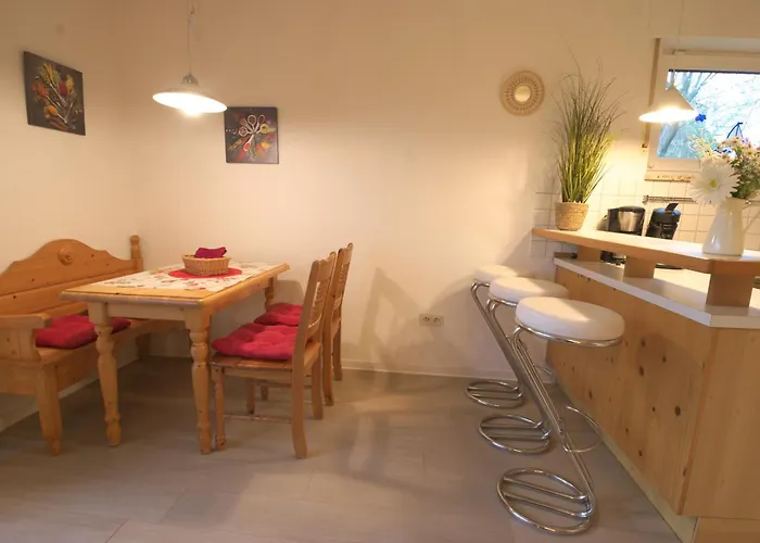 Kuestenperle 아파트 *