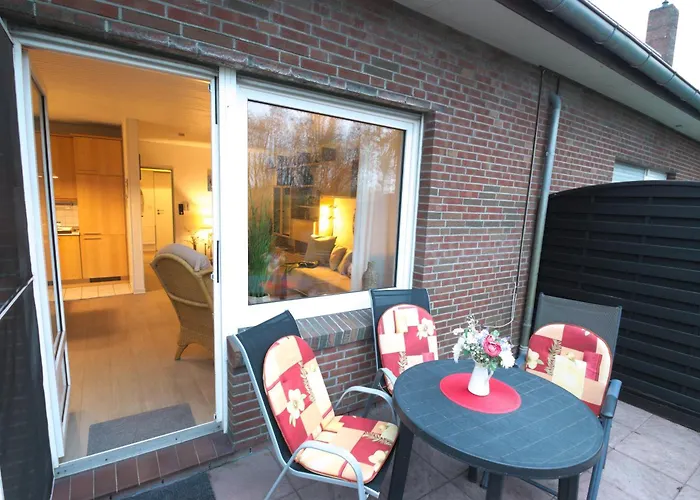 Kuestenperle 아파트 *